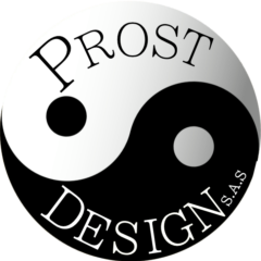 Logo prost design cuisine